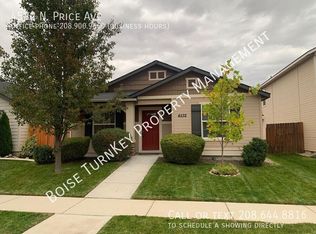 4532 N Price Ave, Meridian, ID 83646