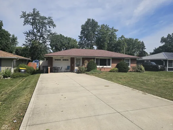 2320 E 10th St, Anderson, IN 46012