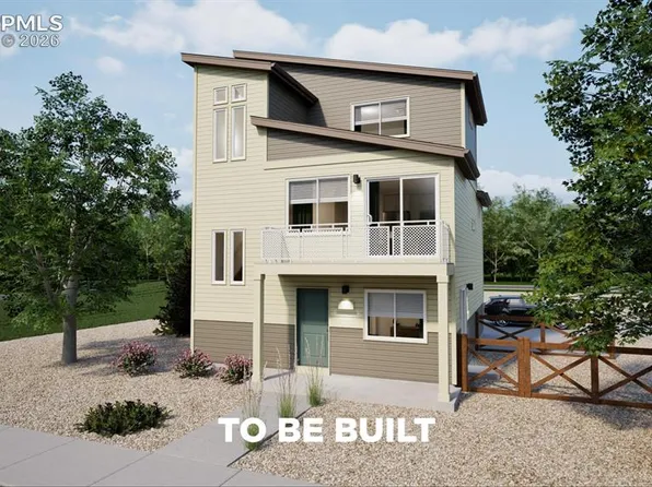 9362 Oro City Loop, Colorado Springs, CO 80927