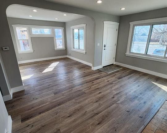 Living Room to Dining Room
