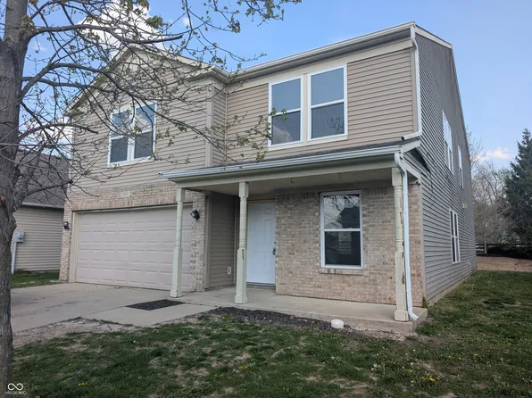 8441 Wheatfield Dr, Camby, IN 46113