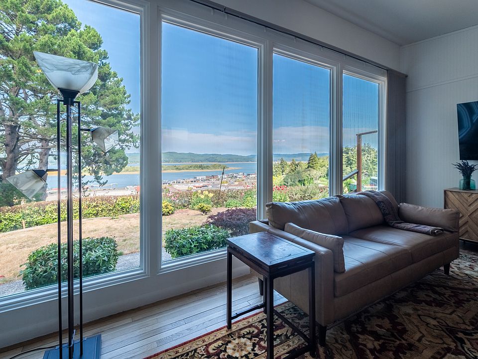 View from living area