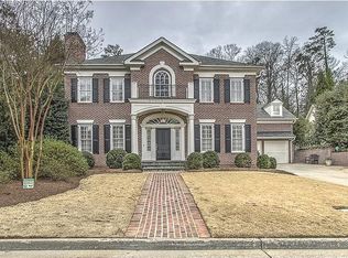 10 Old Paces Pl NW, Atlanta, GA 30327