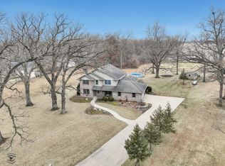 13195 E 1920 North Rd, Pontiac, IL 61764