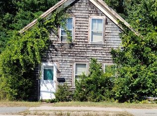 233 & 237 Marion Rd, Wareham, MA 02571