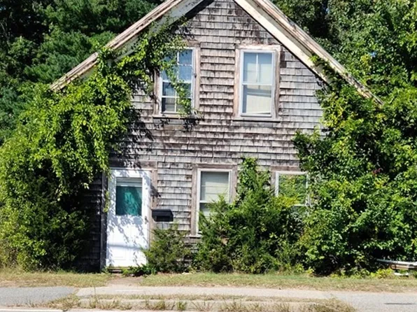 233 & 237 Marion Rd, Wareham, MA 02571