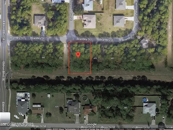 460 Brantley St, Palm Bay, FL 32909