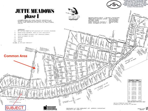 33115 Meadow Rd, Polson, MT 59860