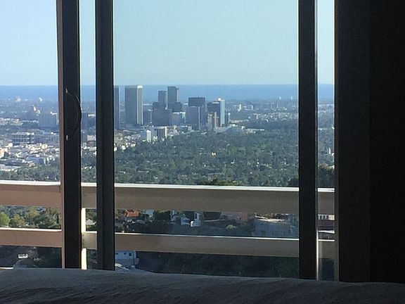 view from bedroom