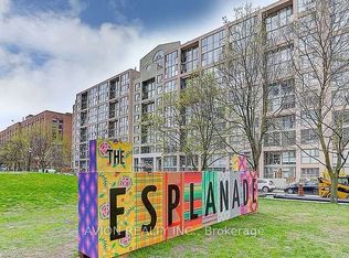 65 Scadding Ave #PENTHOUSE 20, Toronto, ON M5A4L1