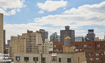 Sold by Brown Harris Stevens