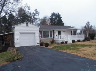 260 S Harrison Dr, Corydon, IN 47112