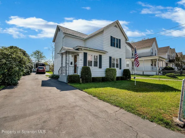 435 Leggett St, Scranton, PA 18508