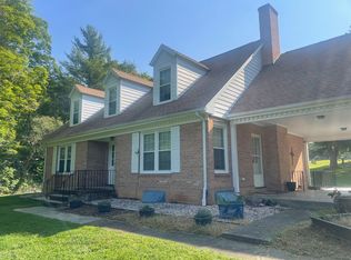 166 Timber Ridge Rd, Lexington, VA 24450