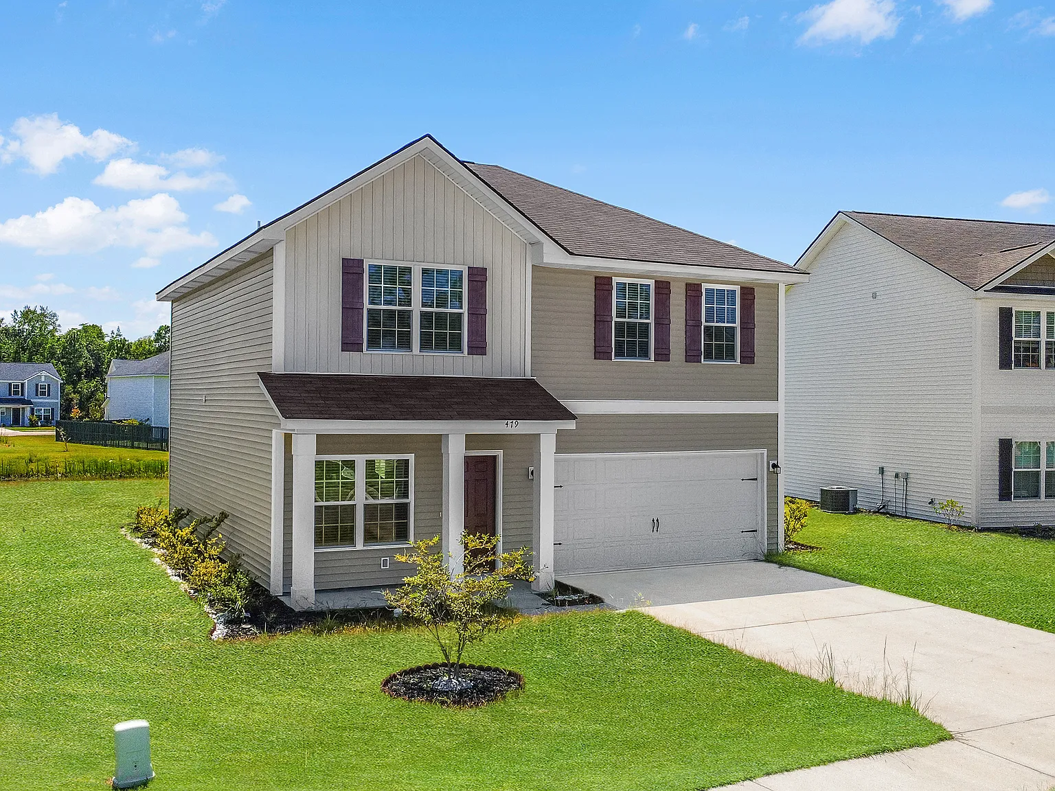 4 bed, 2.5 bath, 2000 sqft, $1,950 — Photo 4