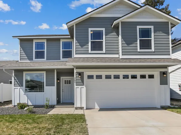 509 N Arc Ct, Spokane Valley, WA 99016