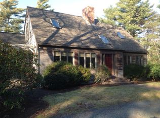 272 Pine Ridge Rd, Cotuit, MA 02635