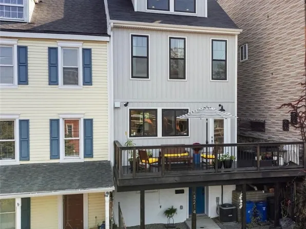 3214 Dobson St, Pittsburgh, PA 15219