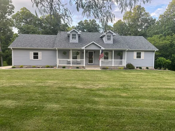 6821 Us Highway 50, Iuka, IL 62849