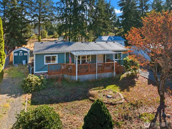1618 Pacific Ridge Drive SE, Olympia, WA 98513