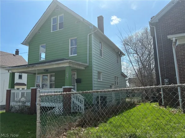 436 Lovisa St, Akron, OH 44311