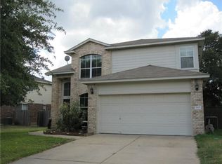 3608 Spring Canyon Trl, Round Rock, TX 78681