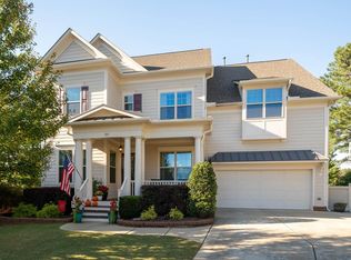 225 Echo Creek Pl, Apex, NC 27539