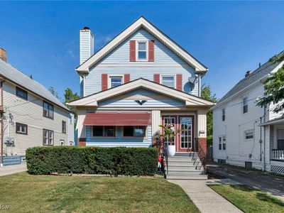 4510 Woburn Ave, Cleveland, OH, 44109