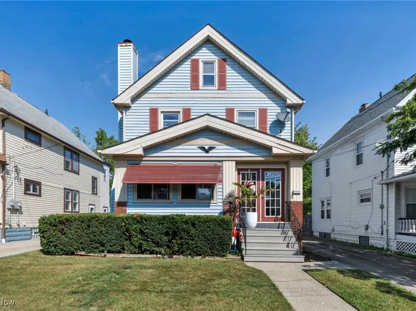 4510 Woburn Ave, Cleveland, OH 44109