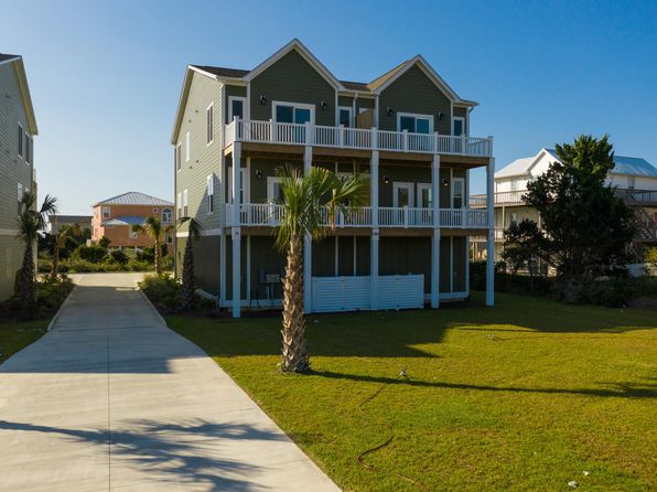 Emerald Isle Real Estate Emerald Isle Nc Homes For Sale Zillow