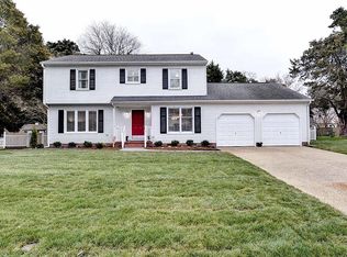 28 W Governor Dr, Newport News, VA 23602