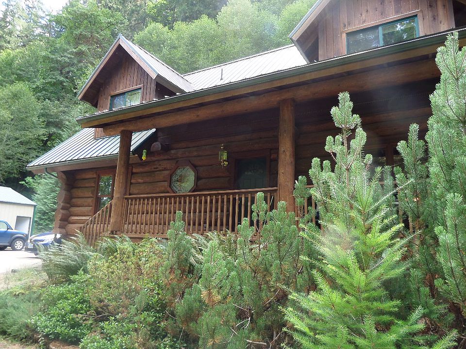 log home