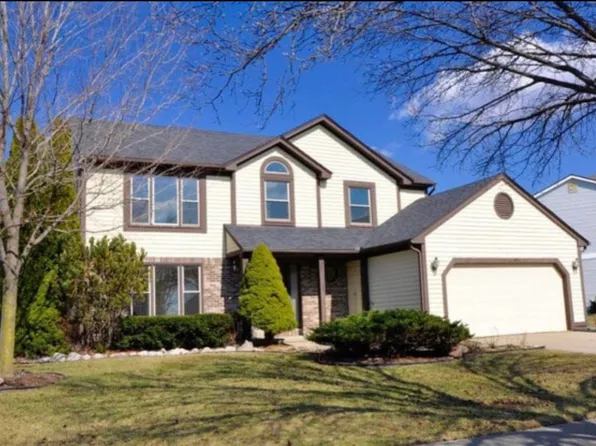 4141 Rolling Meadow Ln, Ypsilanti, MI 48197