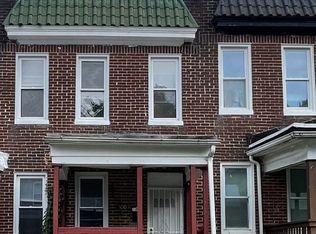 3005 Oakford Ave, Baltimore, MD 21215