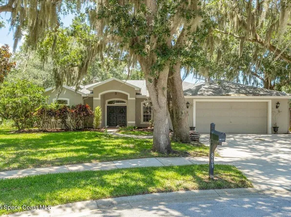 863 Potomac Dr, West Melbourne, FL 32904