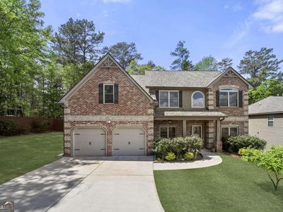 3599 Bellmonte Dr, College Park, GA, 30337