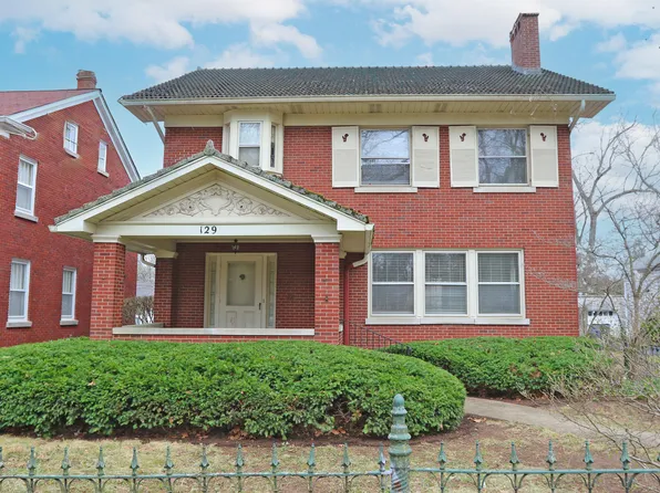 129 Sycamore Rd, Lexington, KY 40502