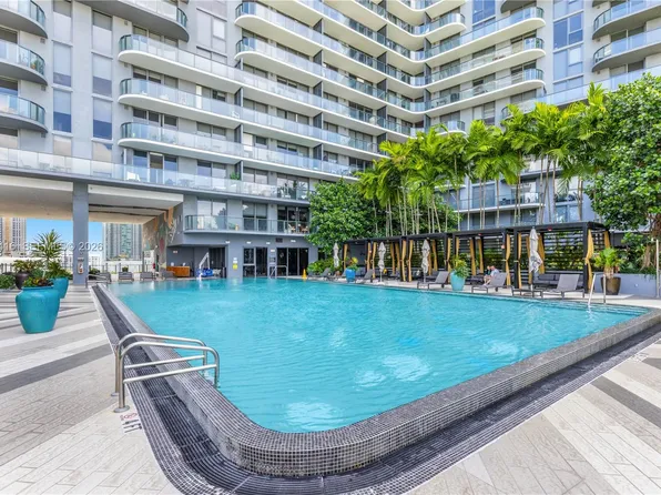121 NE 34th St Unit 2602, Miami, FL 33137