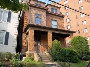 6332 Walnut St FLOOR 2, Pittsburgh, PA 15206