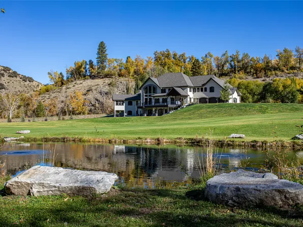 1307 Skalkaho Hwy, Hamilton, MT 59840