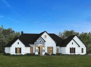 Dallas Plan, Overton Oaks, Paradise, TX 76073