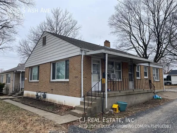 1532 S Ash Ave, Independence, MO 64052