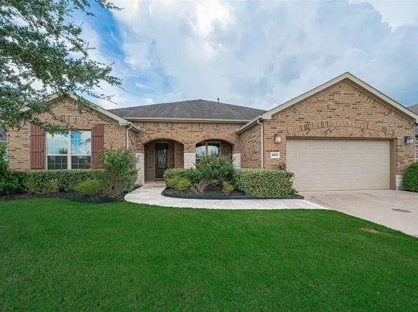 3407 Sapelo Way, Richmond, TX 77469