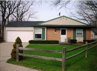 5001 Kirkshire Dr, South Bend, IN