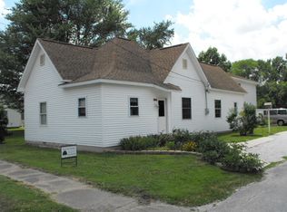 852 Odon St, Elnora, IN 47529