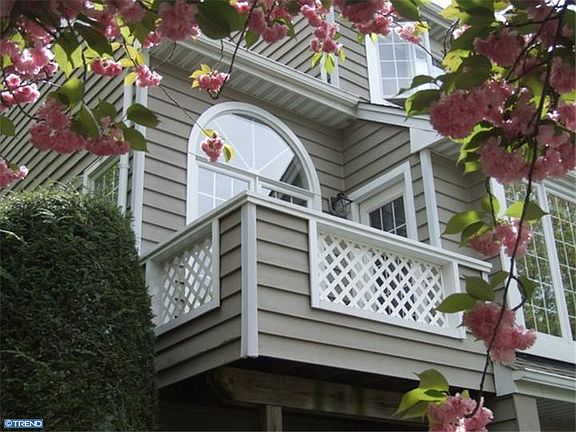 Front Deck