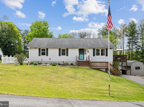 220 Lamphier St, Culpeper, VA 22701