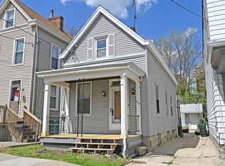 416 Ada St, Cincinnati, OH 45219