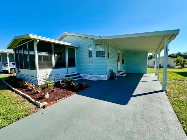 3412 Heatherway Ln #3412, Sebastian, FL 32958