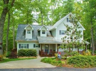 333 Stewart Camp Point, Blue Ridge, GA 30513